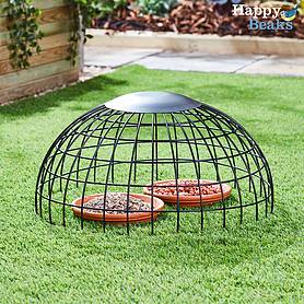 Squirrel Proof Ground Feeding Haven